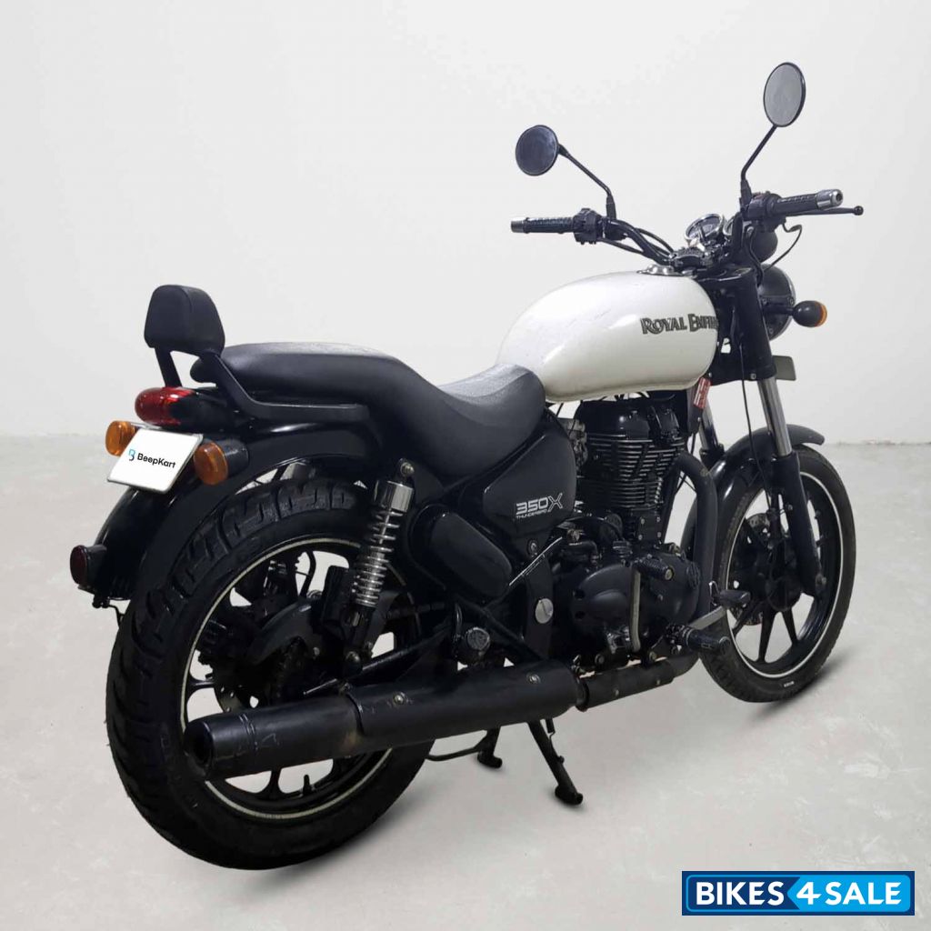 Royal Enfield Thunderbird X 350