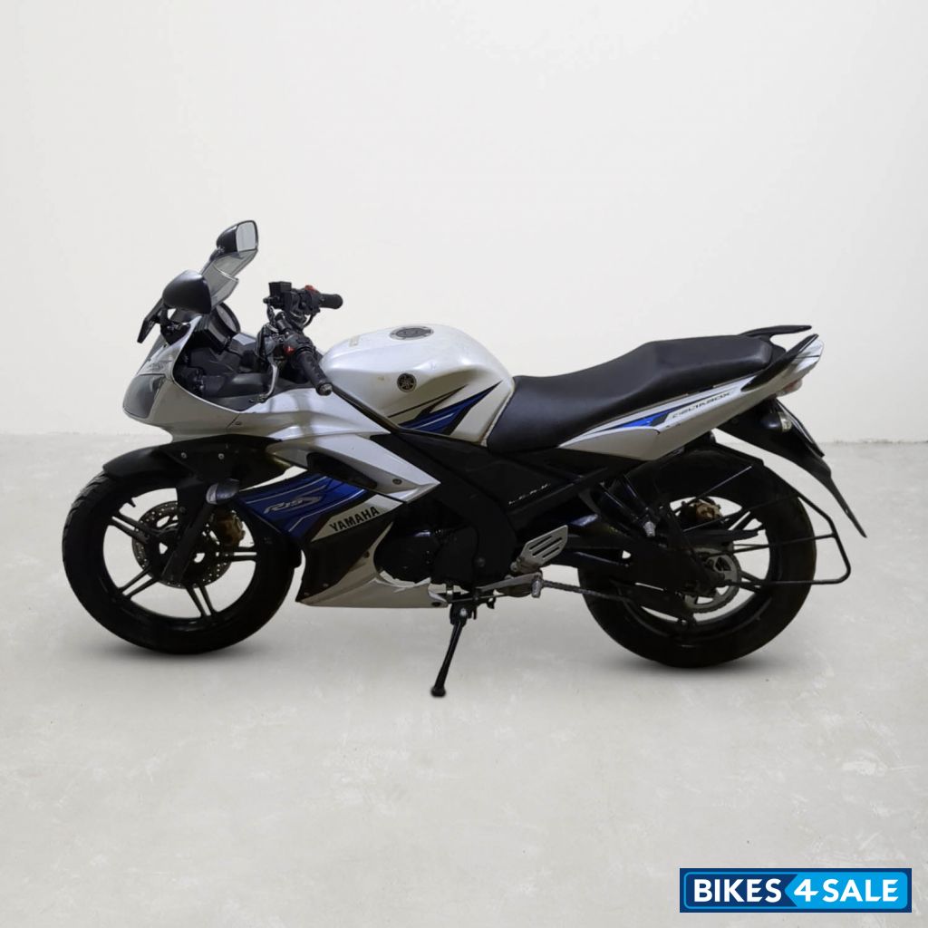 Yamaha YZF R15 S