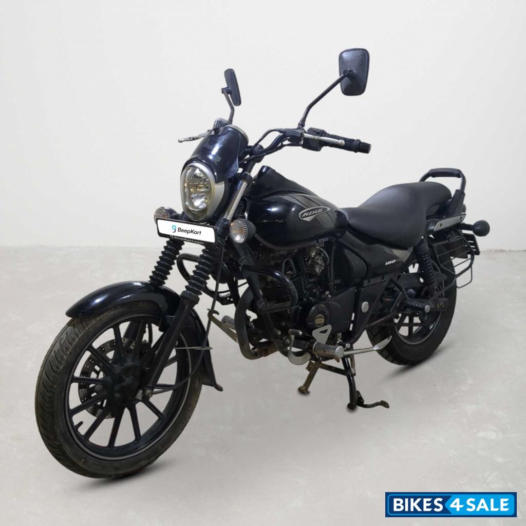 Bajaj Avenger Street 180