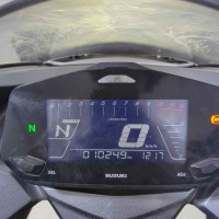 Suzuki Gixxer SF 250 2019 Model