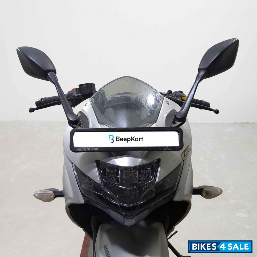 Suzuki Gixxer SF 250