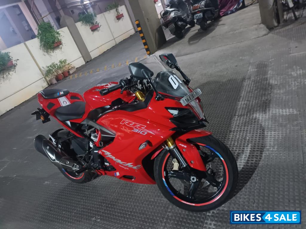 TVS Apache RR 310