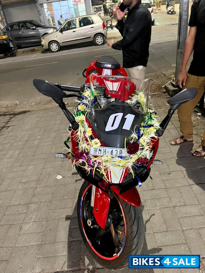 TVS Apache RR 310