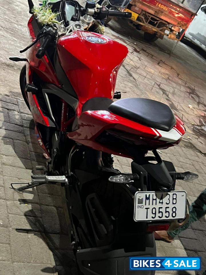 TVS Apache RR 310