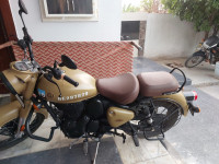 Royal Enfield Classic Signals Stormrider Sand 2022 Model