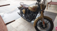 Royal Enfield Classic Signals Stormrider Sand