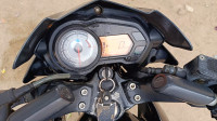 Black Bajaj Pulsar 135LS