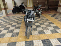 Ice Fluo-vermilion Yamaha MT-15 BS6