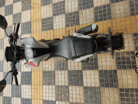 Ice Fluo-vermilion Yamaha MT-15 BS6