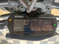 Ice Fluo-vermilion Yamaha MT-15 BS6