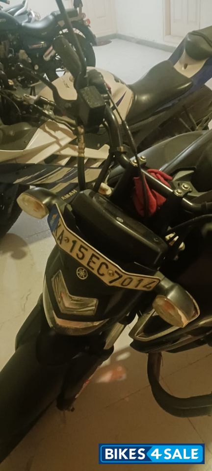 Yamaha FZ-S FI V3 BS6