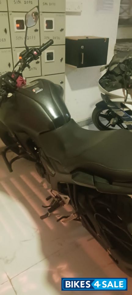 Yamaha FZ-S FI V3 BS6