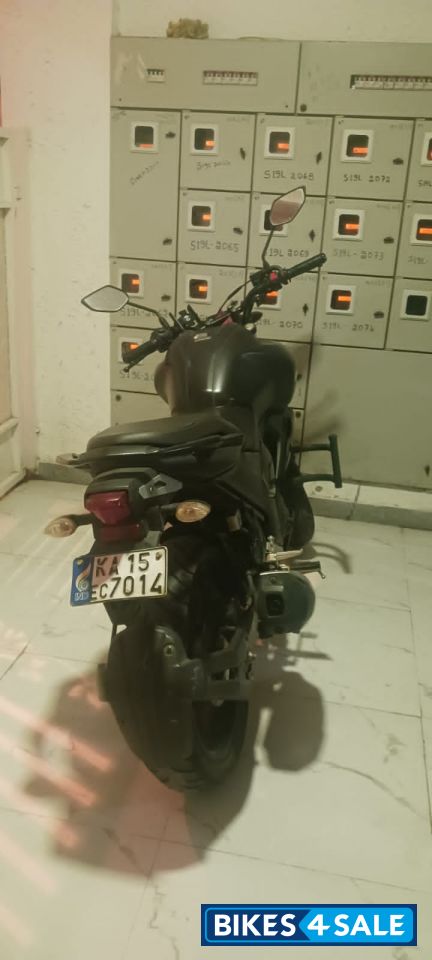 Yamaha FZ-S FI V3 BS6