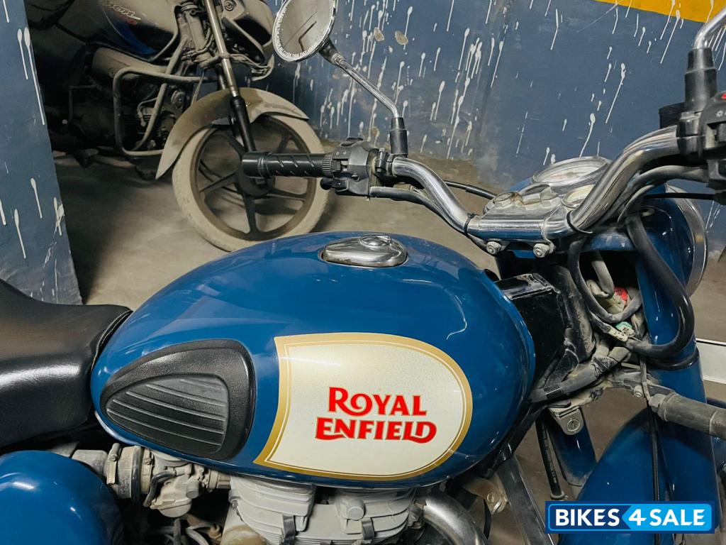 Royal Enfield Classic 350
