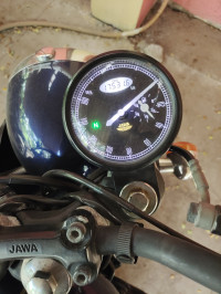 Nebula Blue Jawa forty two