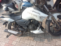 TVS Apache RTR 180 ABS