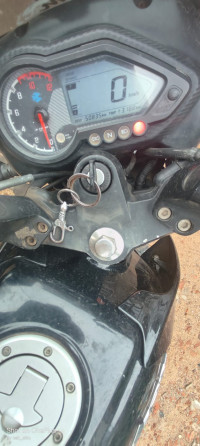 Black Bajaj Pulsar 180 DTSi