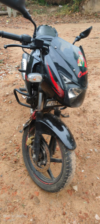 Black Bajaj Pulsar 180 DTSi
