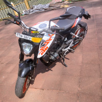 KTM Duke 125 2020 2020 Model