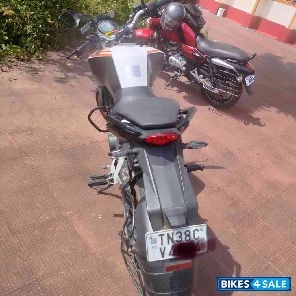 KTM Duke 125 2020