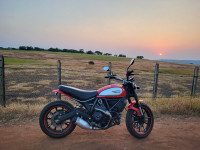Ducati Scrambler Icon