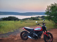 Ducati Scrambler Icon