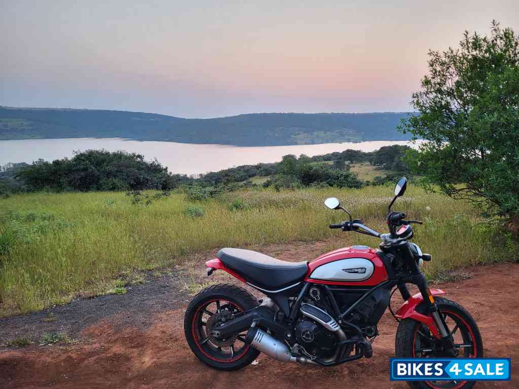 Ducati Scrambler Icon