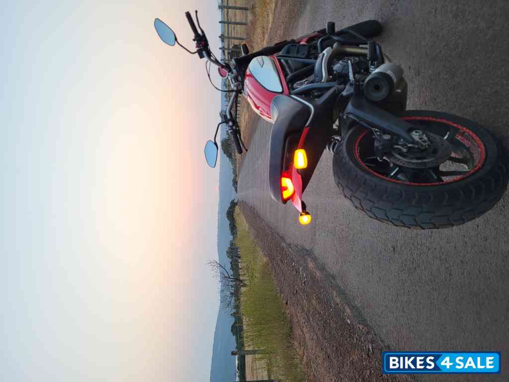 Ducati Scrambler Icon