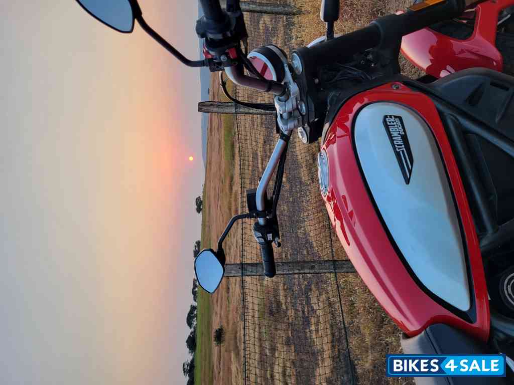 Ducati Scrambler Icon