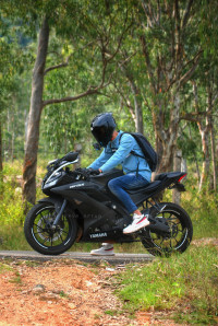 Yamaha YZF R15 V3 BS6 2021 Model