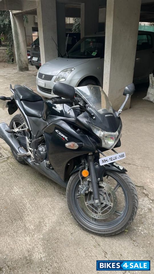 Honda CBR 250R