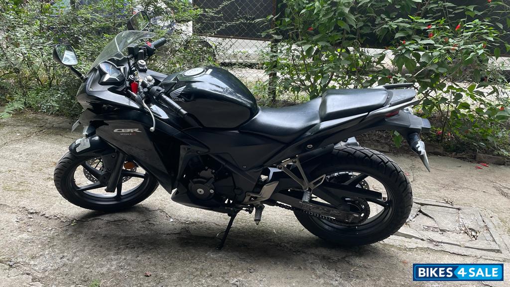 Honda CBR 250R