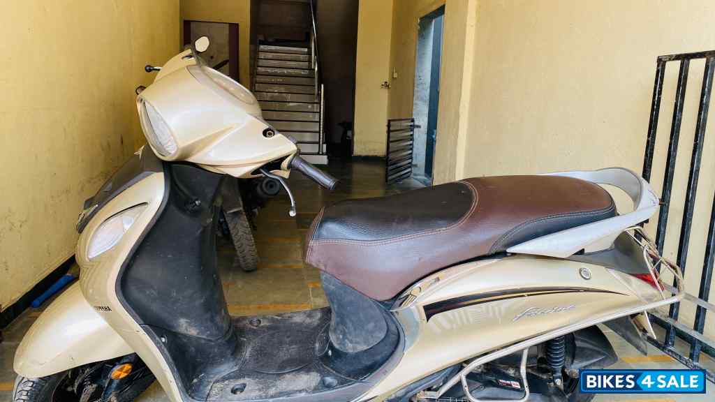 Yamaha Fascino
