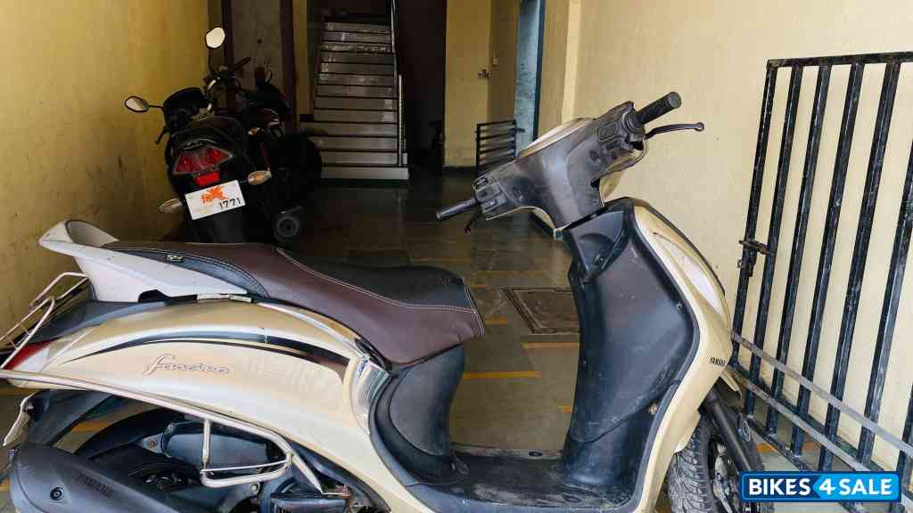 Yamaha Fascino
