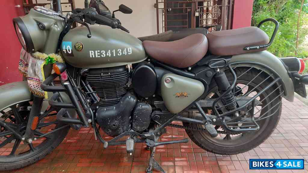 Royal Enfield 2023 Bullet 350