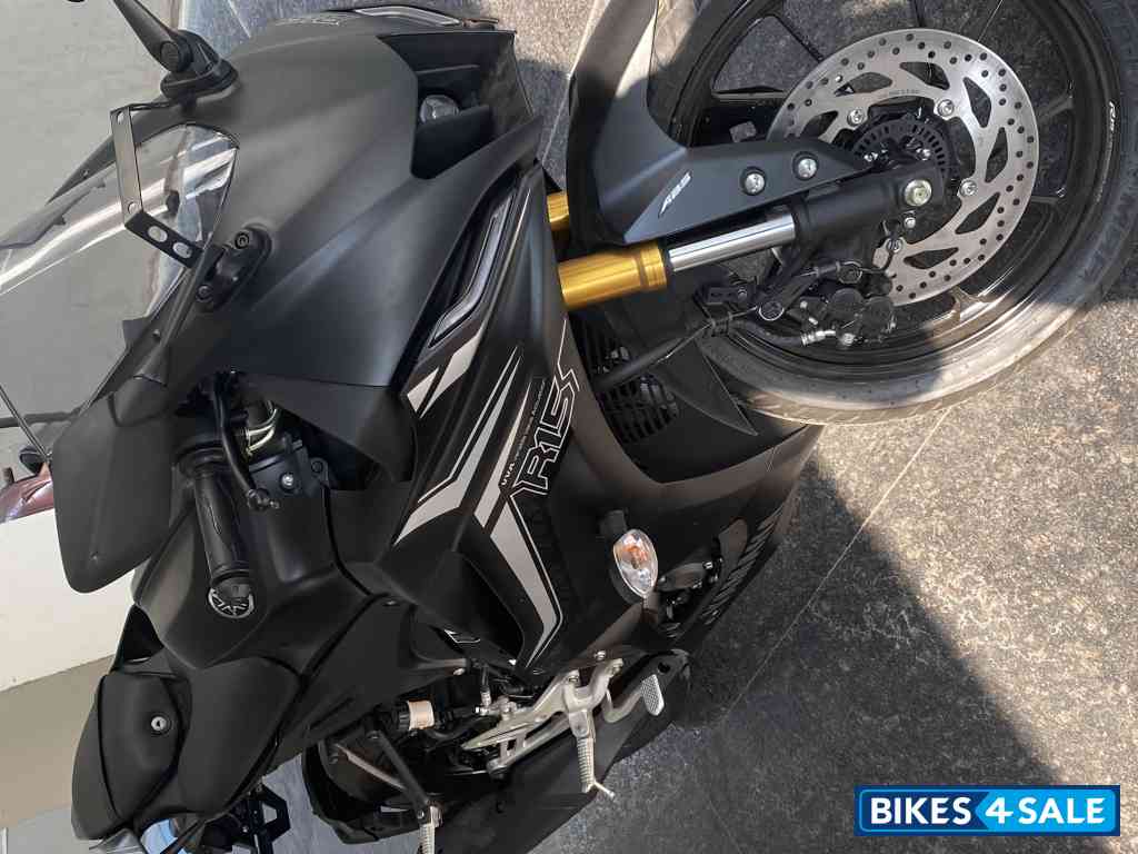 Yamaha R15 V4 Yamaha R15 V4