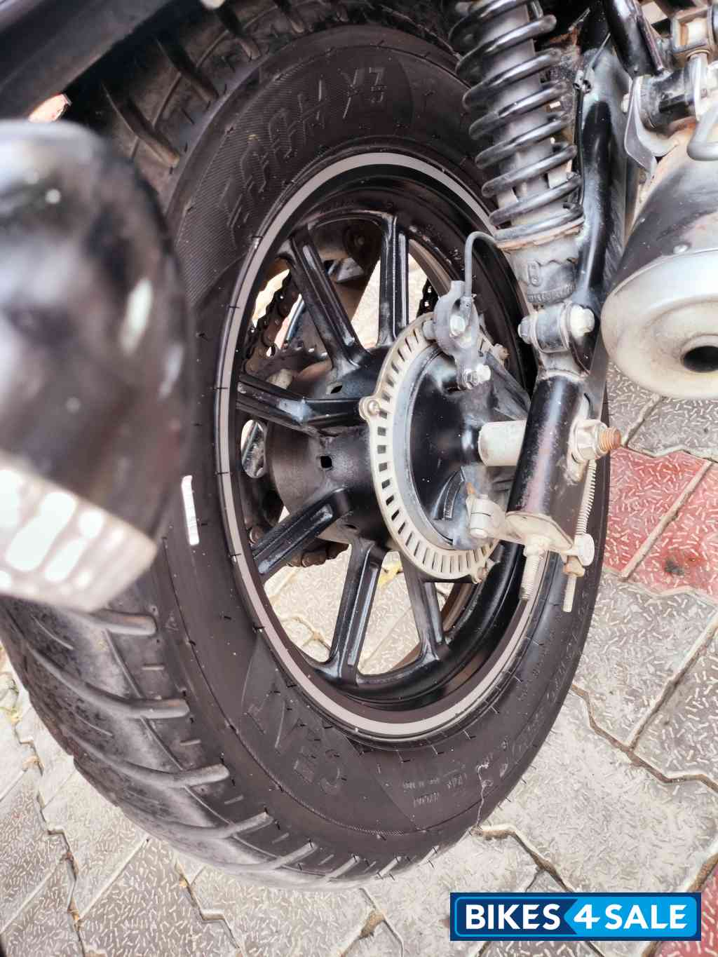 Bajaj Avenger Street 160 BS6