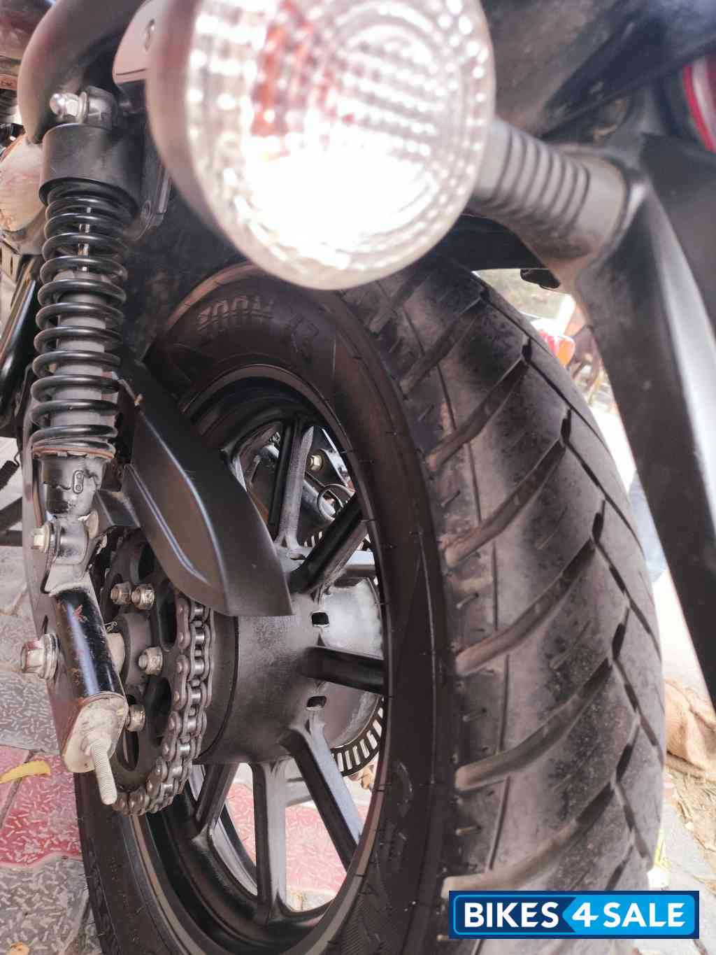 Bajaj Avenger Street 160 BS6