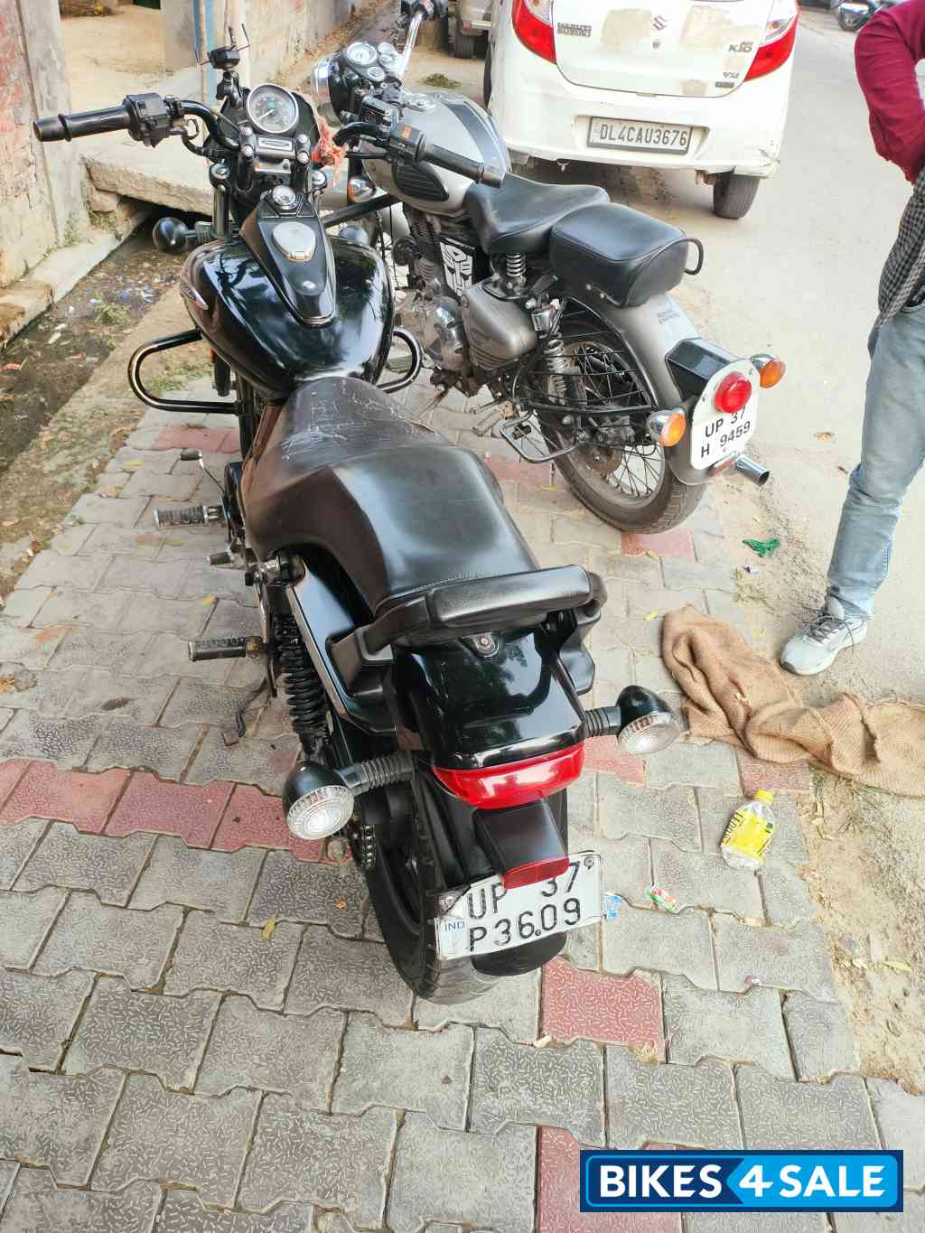 Bajaj Avenger Street 160 BS6