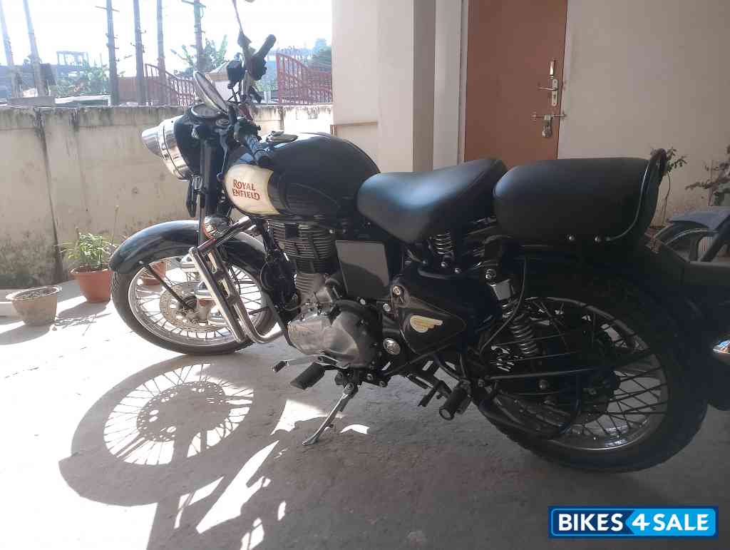 Royal Enfield Classic 350