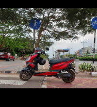 Red Okinawa Praise Pro