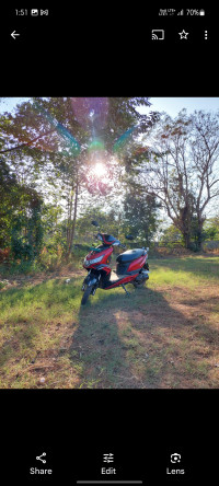 Red Okinawa Praise Pro