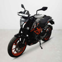 KTM Duke 390
