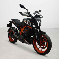 KTM Duke 390
