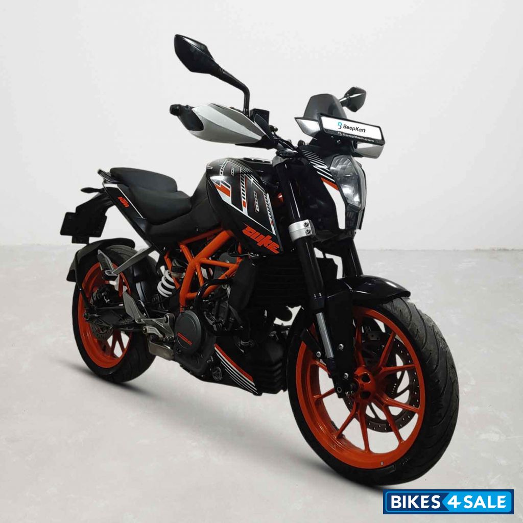 KTM Duke 390