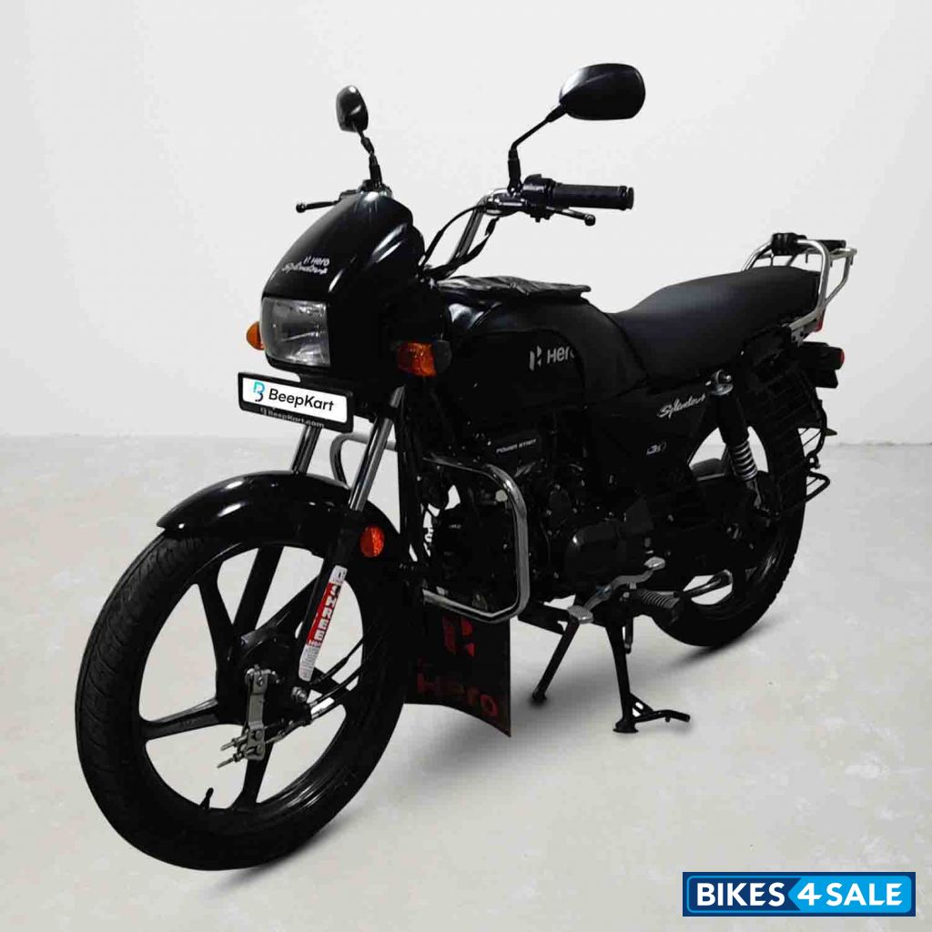 Hero Splendor Plus