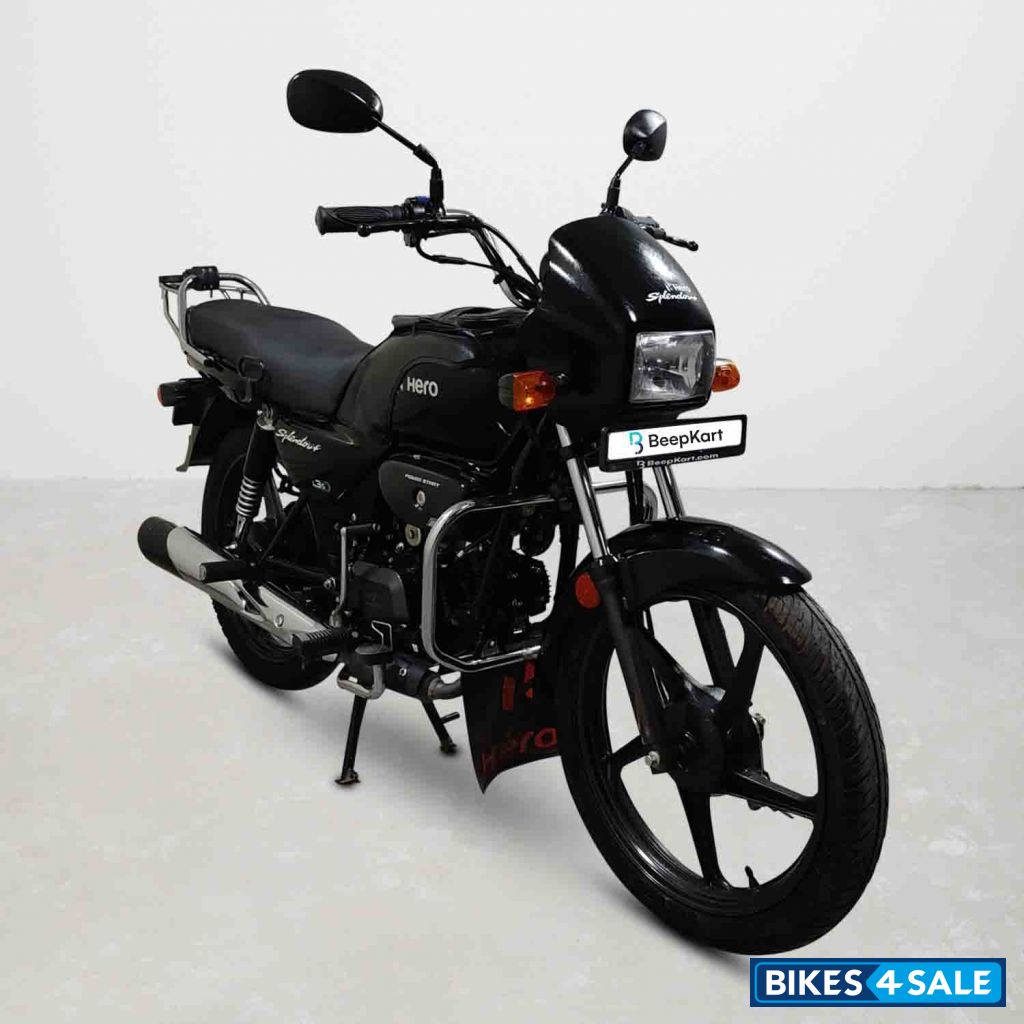 Hero Splendor Plus