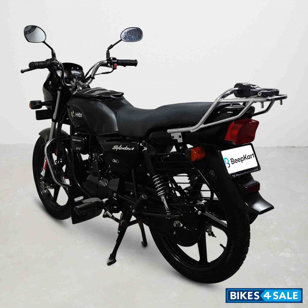 Hero Splendor Plus