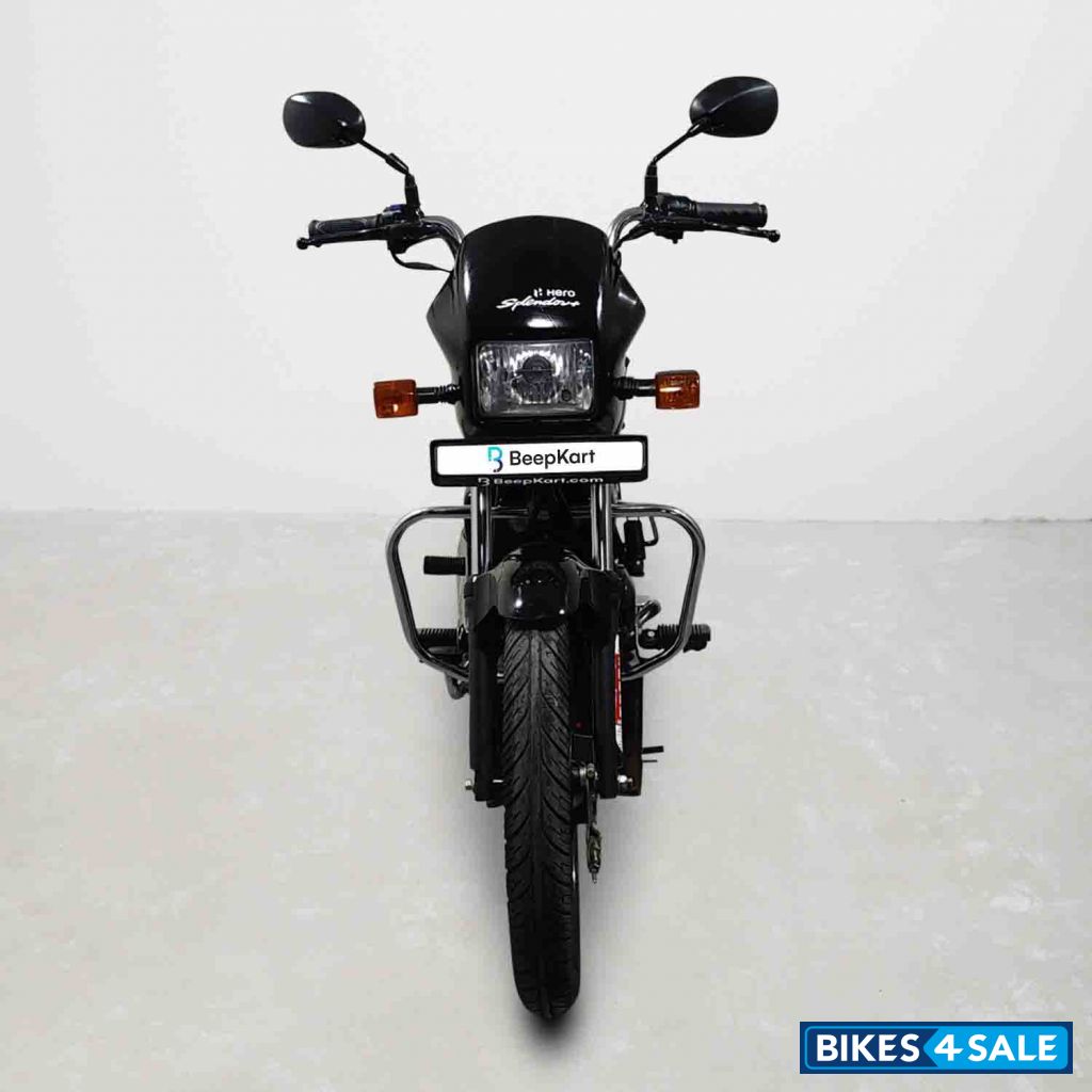Hero Splendor Plus