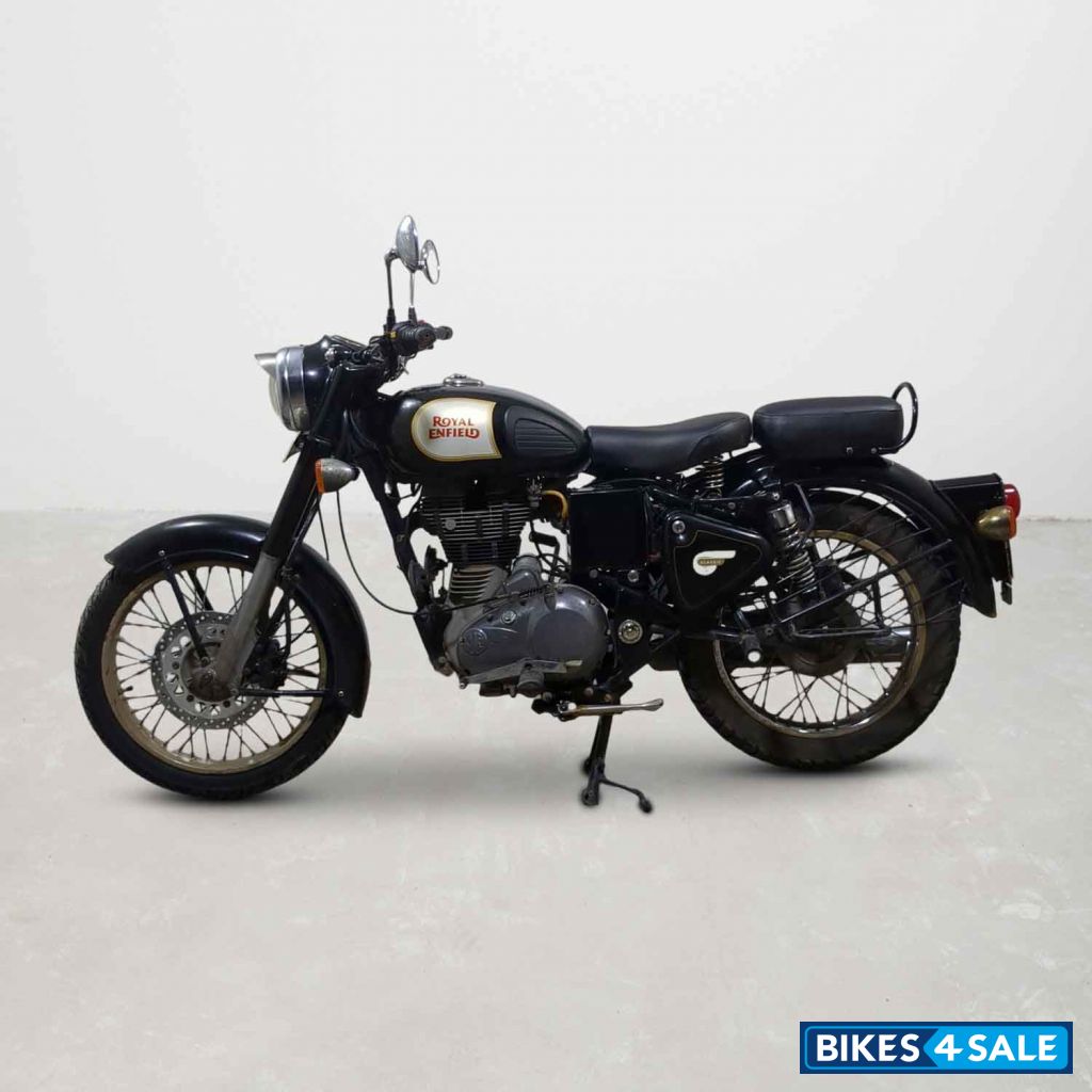 Royal Enfield Classic 350
